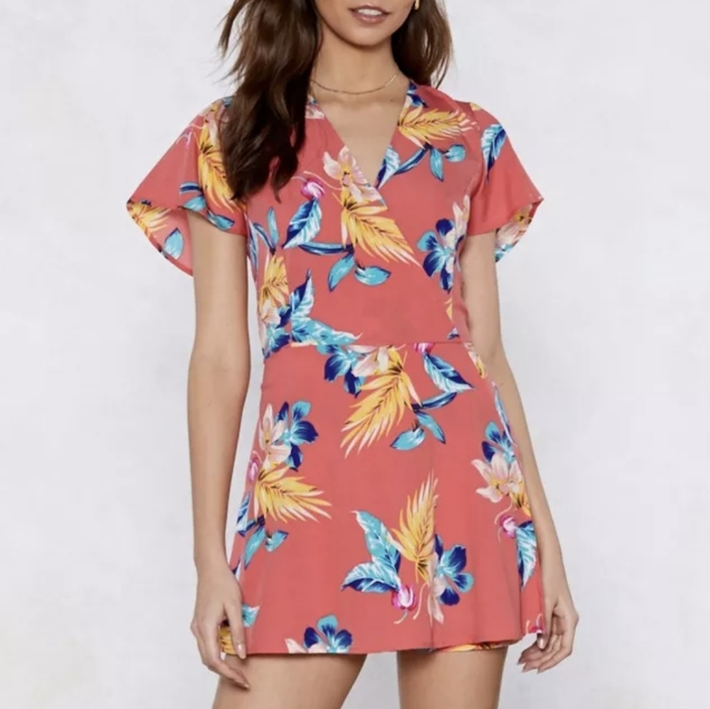 Brave Soul Romper